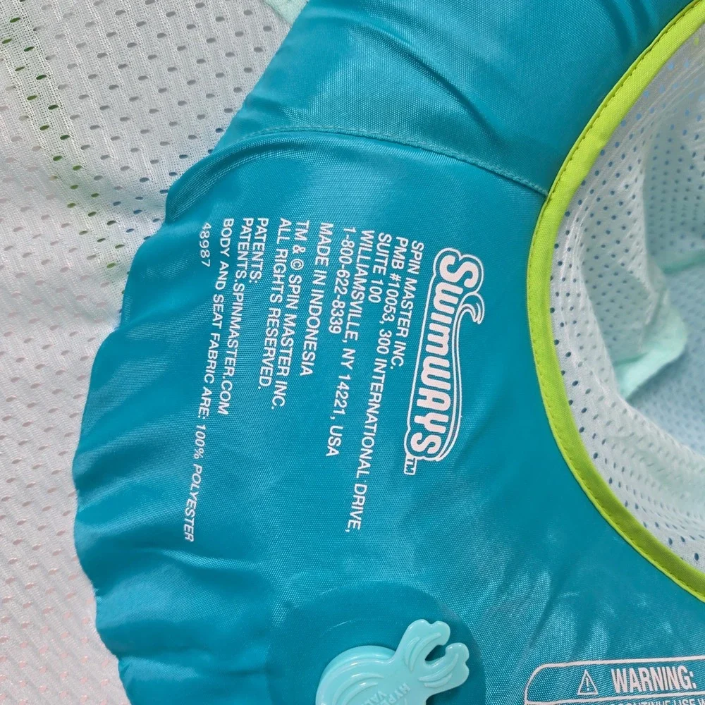 SwimWays save huge